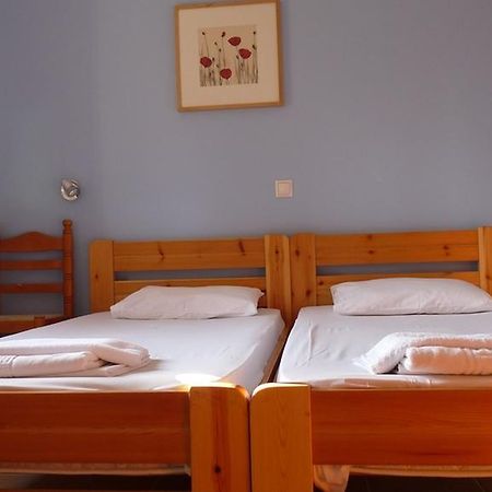 Nikolaki Rooms Порто-Рафті Екстер'єр фото