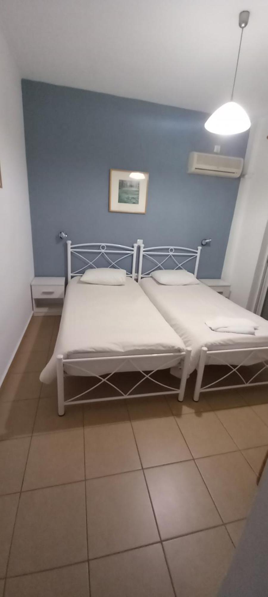 Nikolaki Rooms Порто-Рафті Екстер'єр фото